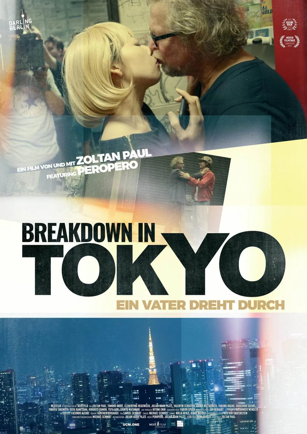     Peropero: Breakdown in Tokyo